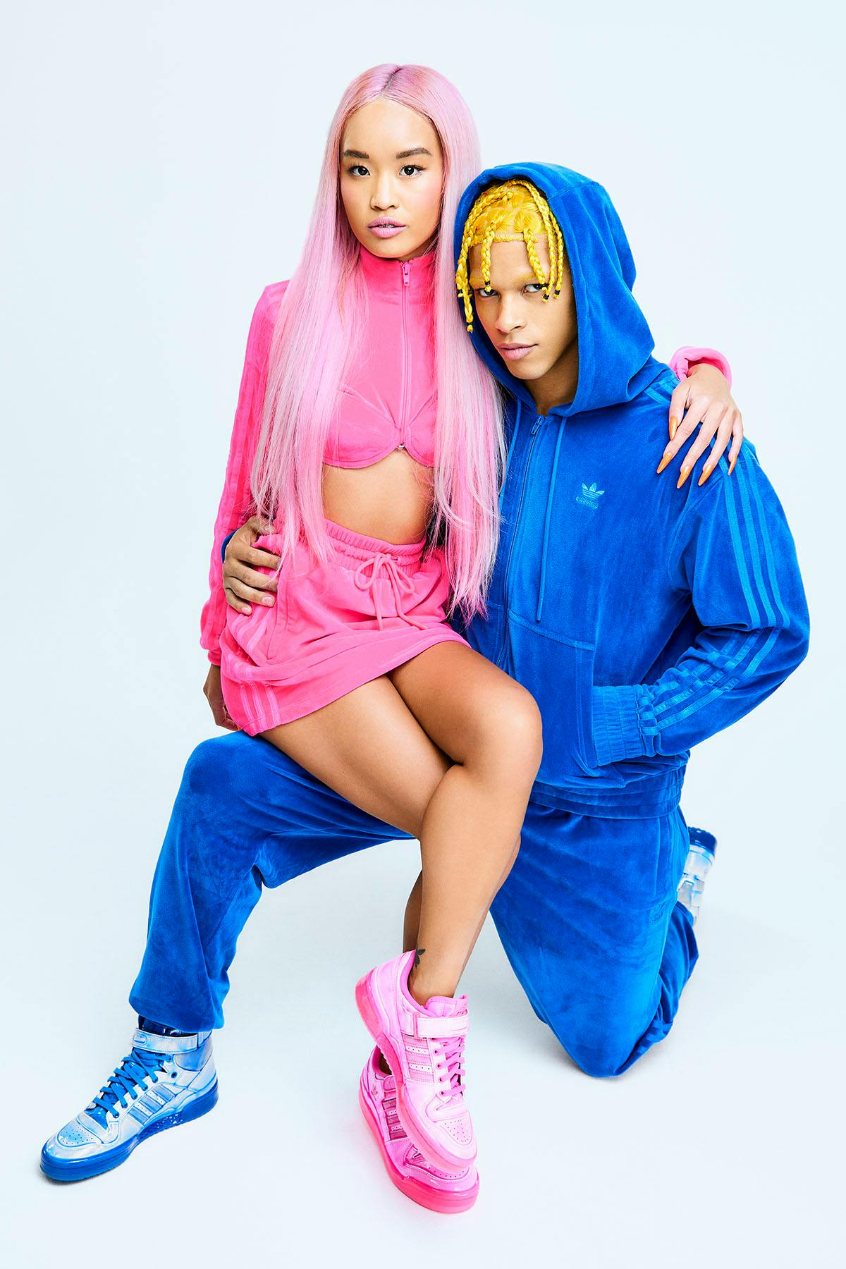 jeremy scott and adidas